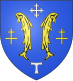 Coat of arms of Tiercelet