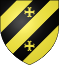 Arms of Barrais-Bussolles