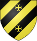 Coat of arms of Barrais-Bussolles