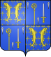 Coat of arms of Charny-sur-Meuse
