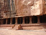 Jaina & Vaishnava caves