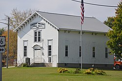 Cherry Valley's town hall