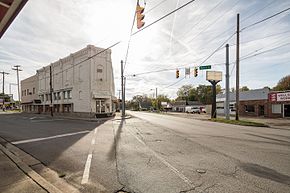 Downtown Daleville