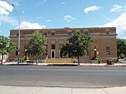 US Post Office and Customs House