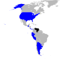 Edmundo González recognition map.svg