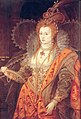 My favorite portrait of Elizabeth I of England