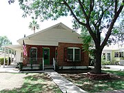 Methodist Church Parsonage House