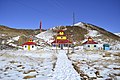 Gnathang Krishna Mandir Pakyong District Sikkim