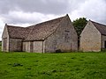 Guiting Power - the barn