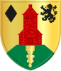 Coat of arms of Hegebeintum