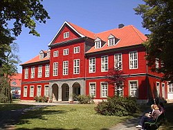 Herrenhaus in Sickte