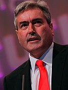 Iain Gray MSP Scottish Labour Party