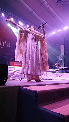 Jaspiner Narula at Jashn-e-Rekhta 2019