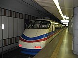 Keisei AE100 Skyliner