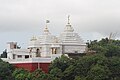 Jain temple near Udayagiri and Khandagiri Caves