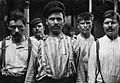 Pre-communist revolution laborers in Russia (1909)