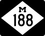 M-188 marker