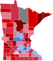 United States Presidential election in Minnesota, 1884