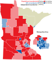 2022 Minnesota Senate election retirements