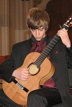 Mircea Gogoncea, concert in Satu Mare, 2008