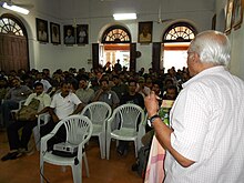 Professor MK Prasad