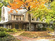 House for Frederick M. Adler, New Haven, Connecticut, 1910.