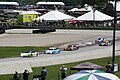 Daytona Prototype field