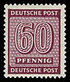 1945, MiNr. 137