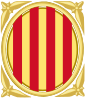 加泰羅尼亞共和國國徽（英語：Seal of the Generalitat de Catalunya）