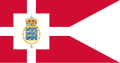 Standard of Christian the Crown Prince of Denmark