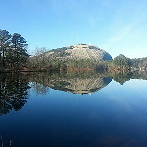 Stone Mountain Park