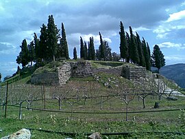 The Acropolis of Titane