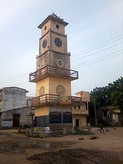Tower of Gozaria