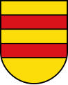 Wappenschild der Stadt Haselünne.svg