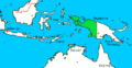 Image 19Western New Guinea was formally annexed by Indonesia in 1969. (from New Guinea)