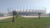 Al-Minaa Olympic Stadium