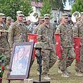 9th Engineer Battalion Redeployment Ceremony, Grafenwoehr, June 2012.