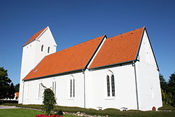 Agerbæk Church, 2014