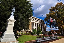 Alcorn County Courthouse