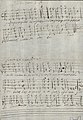 Image 11Individual sheet music for a seventeenth-century harp. (from Baroque music)