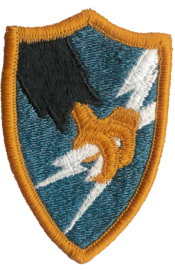 ASA Unit Patch