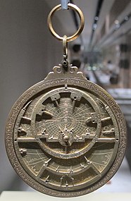 Astrolabe, c. 1080