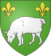 Coat of arms of Lindry