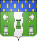 Coat of arms of Villefargeau
