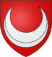 蒙泰居徽章