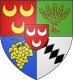 Coat of arms of Neuvy-Sautour
