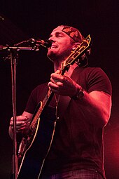 Singer Brett Young