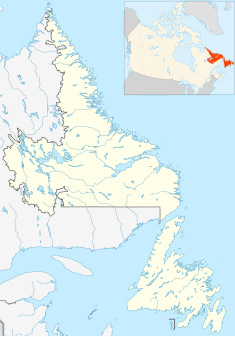 Come By Chance Refinery is located in Newfoundland and Labrador