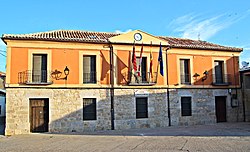Villavendimio City Hall