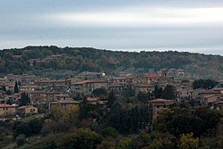 View of Casciano